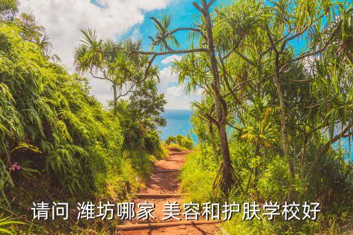 濰坊學(xué)美容找哪家,選學(xué)校要看師資力量、教學(xué)模式、學(xué)習(xí)經(jīng)驗...